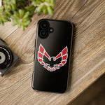 1970s Firebird Logo Phone Case for Trans Am Fans, Tough Cover