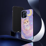 Hamster Astronaut Space Phone Case Kawaii Pet Astronaut Gift