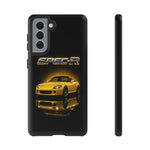 Yellow Sports Car Spec-R S2000 phone case | Tough Cases
