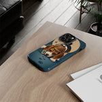 Beagle Nose Detective Phone Case Funny Dog Lover Gift