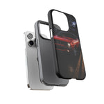 1971 Hemi Cuda 426 Classic Muscle Car Art Tough Phone Case