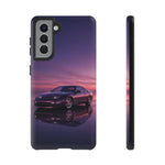 Deep Plum 300ZX Twilight Reflection Tough Phone Case