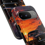 1969 Camaro Hidden Headlight RS Tough Phone Case