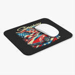 American Stingray Corvette Mouse Pad C3 USA Muscle Car