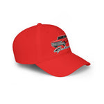 1963 Galaxie 500 Low Profile Hat Classic Car Dad Cap Red Fastback Hot Rod