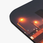 RX7 Night Drift Mouse Pad JDM Sports Car Neon Street Racing Desk Mat Gamer Gift