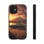 Skyline C110 GT-R Kenmeri Classic JDM Art Tough Phone Case