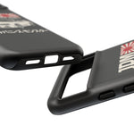 R34 Skyline GT-R JDM Rising Sun Tough Phone Case Cover Gift