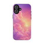 Pastel Cloud Dreamscape Vaporwave Art Tough Phone Case