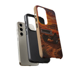 Chevy K5 Blazer Classic Off-Road 4x4 Night Art Tough Phone Case
