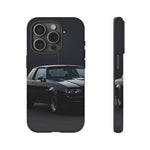 Grand National Turbo V6 Dark Muscle Car Art Tough GNX Phone Case