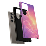 Pastel Cloud Dreamscape Vaporwave Art Tough Phone Case