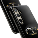 1979 Trans Am Black Gold Muscle Car Tough Phone Case Gift