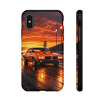 GTO Judge 1970 Ram Air Orange Art Phone Case