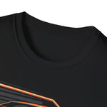 The Judge 1969 GTO Dual View Classic Muscle Car Retro Graphic T-Shirt