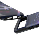 Kenmeri Wangan Night Skyline JDM Tough Phone Case