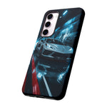 C8 Rain Tunnel Phone Case Racing Tough Case for Corvette Drivers