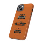 1970 Cuda Phone Case for Muscle Car Fans, Tough Cover