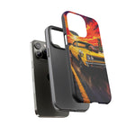 Super Bee 440 Six Pack Classic Muscle Art Tough Phone Case