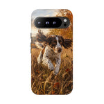 English Springer Spaniel Field Art Tough Phone Case