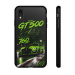 GT500 S550 Supercharged Speed Art Tough Phone Case