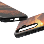 Skyline C110 GT-R Kenmeri Classic JDM Art Tough Phone Case