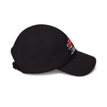 1953 Chevy 3100 5-Window Pickup Dad Hat Retro Graphic Cap