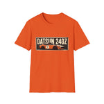Datsun 240Z Shirt Vintage Rally Car | Classic JDM Sports Car Retro Graphic T-Shirt