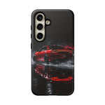 Charger SRT Phone Case – American Muscle Black Smoke Design