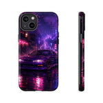 S14 Silvia Kouki Night Tough Phone Case