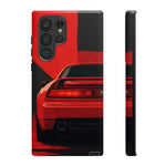 NSX Rear Ribbon Taillight JDM Car Tough Phone Case