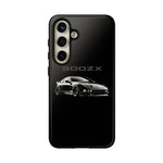 300ZX Black Reflection JDM Sports Tough Phone Case Cover Gift