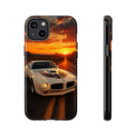 Trans Am SD-455 Super Duty Classic Art Tough Phone Case