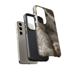 Ragdoll Kitten Sunbeam Phone Case Cute Kitten Aesthetic Gift