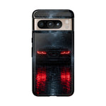 Rainy Night Sports Car C8 Z06 Phone Case | Tough Case