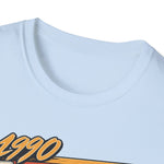 1990 Ford Bronco T-Shirt – Vintage Off-Road SUV Graphic Tee