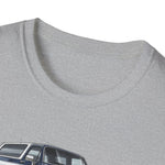 1984 Chevy Blazer Illustration T-Shirt | Vintage SUV Trio Tee