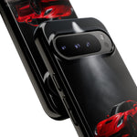 Spotlight Red C7 Stingray Reborn Tough Phone Case