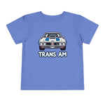 1969 Trans Am Firebird Cute Classic Car Toddler Boys Girls T-Shirt