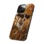 English Springer Spaniel Field Art Tough Phone Case