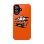 1970 GTO Judge Phone Case for Muscle Car Fans, Tough Cover