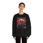 3000GT Crewneck Sweatshirt JDM Retro Japanese Car Graphic