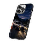 AE86 Panda Touge JDM Tough Phone Case