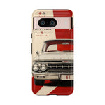 1961 Chevy Impala Bubble Top Tough Phone Case