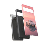 Pearl C2 Corvette Sting Ray Tough Phone Case