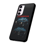 Black 427 Cobra Vintage Roadster Tough Phone Case Cover Gift