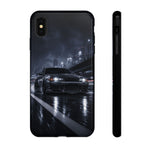 Skyline GT-R R32 JDM Night Art Tough Phone Case