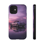 S2000 Lavender Dusk JDM Car Tough Phone Case
