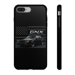 GNX Phone Case Black Turbo Muscle Car Tough Cover Gift Art