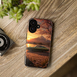 Skyline C110 GT-R Kenmeri Classic JDM Art Tough Phone Case
